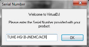 virtual dj key code free
